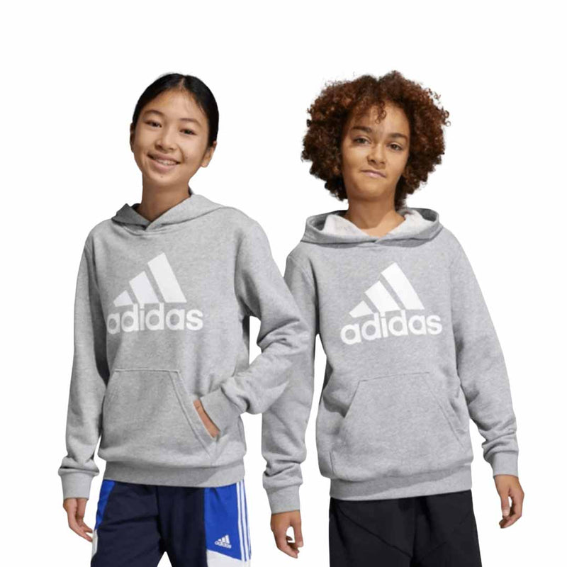 adidas - Kids' (Junior) Big Logo Essential Cotton Hoodie (IC6835)