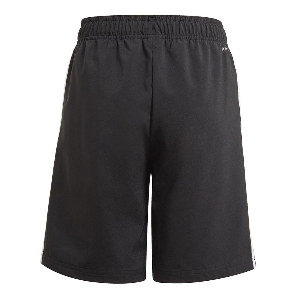 adidas - Short Chelsea Essentials 3 bandes pour enfant (GN4093)