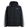 adidas - Kids' (Junior) Essentials 3-Stripes Padded Jacket (IV9512)