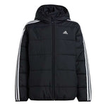 adidas - Kids' (Junior) Essentials 3-Stripes Padded Jacket (IV9512)
