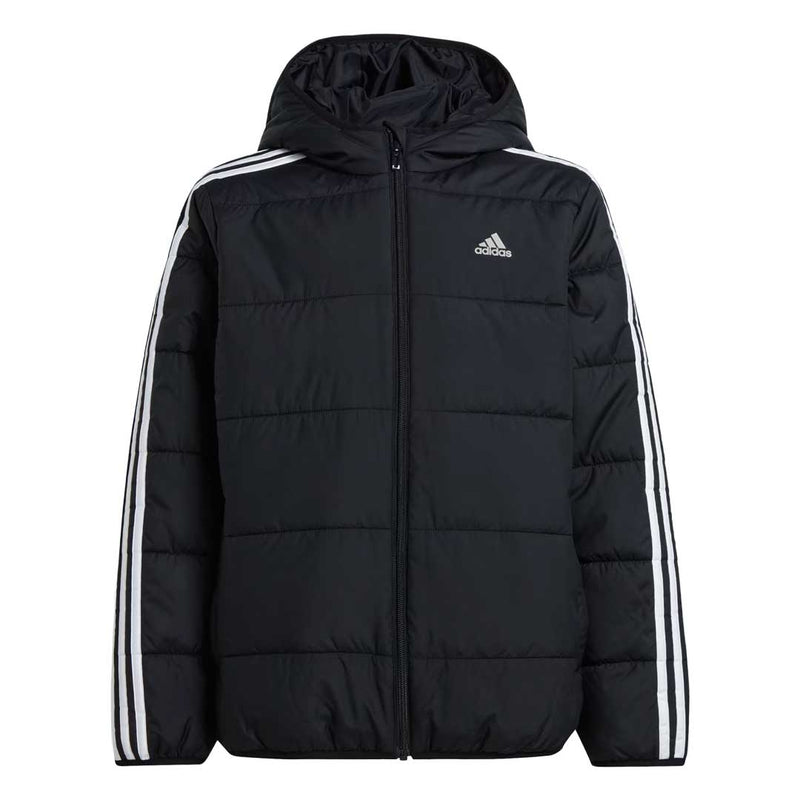 adidas - Kids' (Junior) Essentials 3-Stripes Padded Jacket (IV9512)