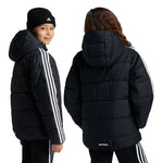 adidas - Kids' (Junior) Essentials 3-Stripes Padded Jacket (IV9512)