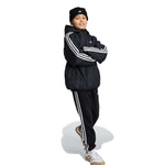 adidas - Kids' (Junior) Essentials 3-Stripes Padded Jacket (IV9512)