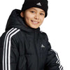 adidas - Kids' (Junior) Essentials 3-Stripes Padded Jacket (IV9512)