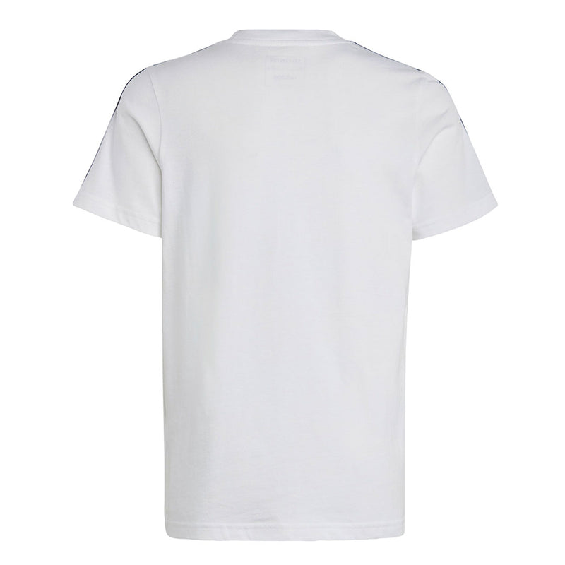 adidas - Kids' (Junior) Essentials 3-Stripes T-Shirt (IC0605)