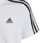 adidas - Kids' (Junior) Essentials 3-Stripes T-Shirt (IC0605)
