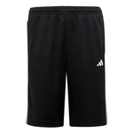 adidas - Kids' (Junior) Essentials AEROREADY 3-Stripes Shorts (HS1606)
