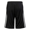 adidas - Kids' (Junior) Essentials AEROREADY 3-Stripes Shorts (HS1606)