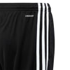 adidas - Kids' (Junior) Essentials AEROREADY 3-Stripes Shorts (HS1606)