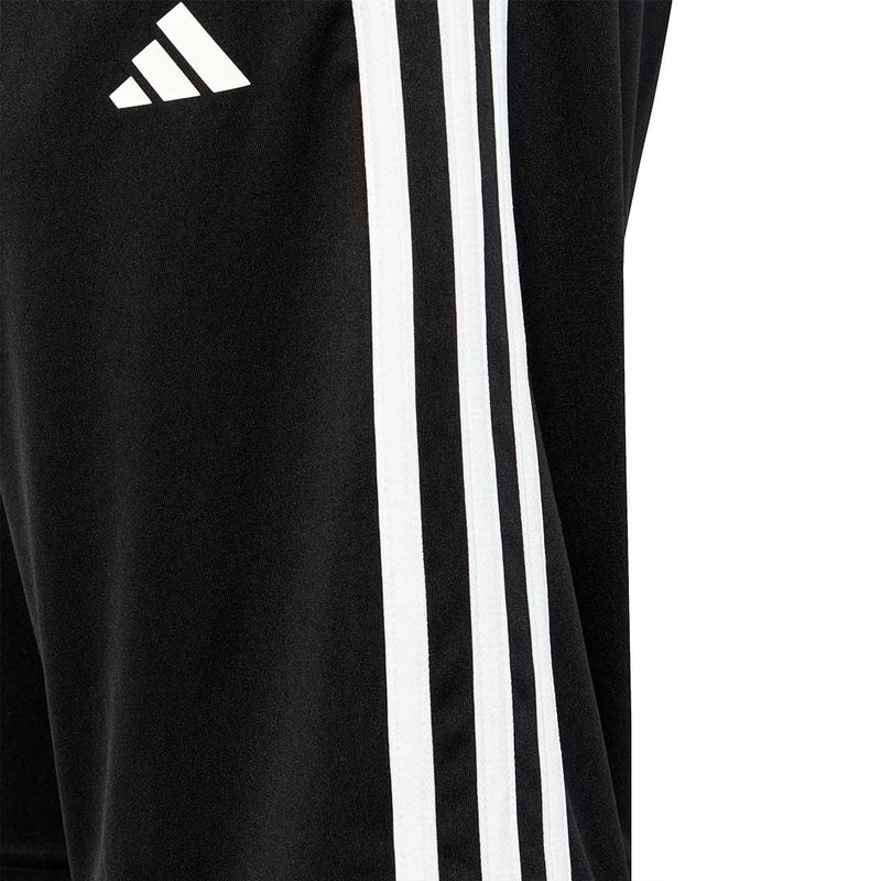 adidas - Kids' (Junior) Essentials AEROREADY 3-Stripes Shorts (HS1606)