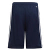 adidas - Short Essentials Aeroready 3 bandes pour enfant (IC5668)