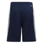 adidas - Short Essentials Aeroready 3 bandes pour enfant (IC5668)
