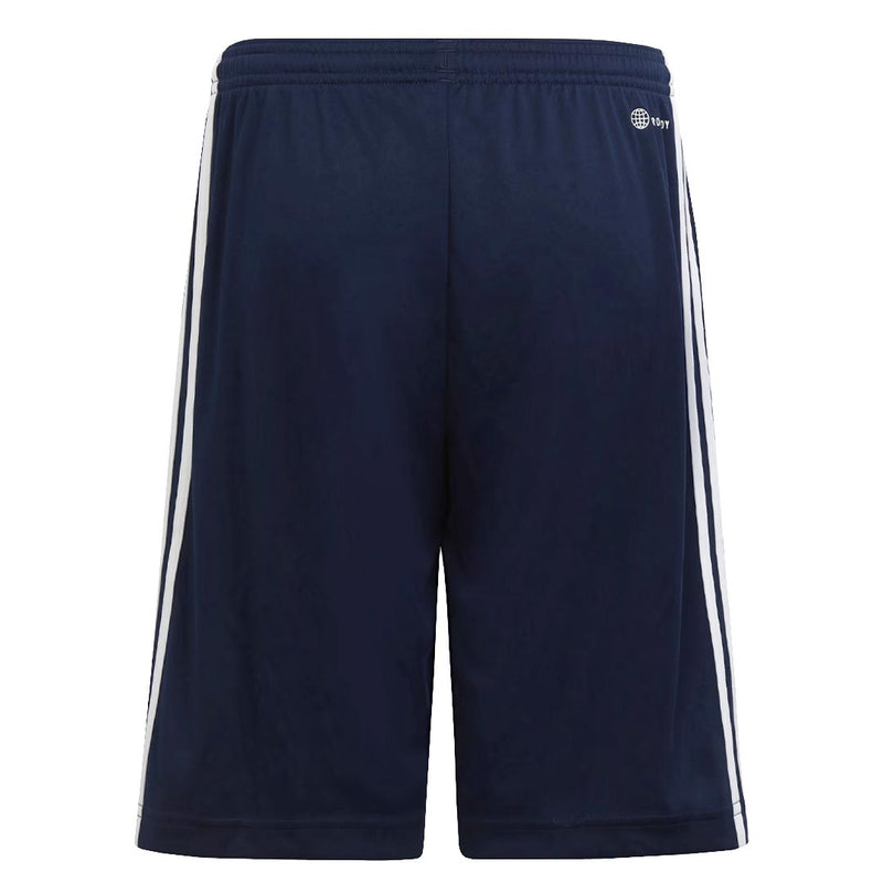adidas - Short Essentials Aeroready 3 bandes pour enfant (IC5668)