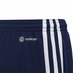 adidas - Short Essentials Aeroready 3 bandes pour enfant (IC5668)