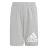 adidas - Short en coton Essentials Big Logo pour enfant (Junior) (HY4720) 