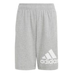 adidas - Short en coton Essentials Big Logo pour enfant (Junior) (HY4720) 