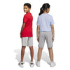 adidas - Short en coton Essentials Big Logo pour enfant (Junior) (HY4720) 