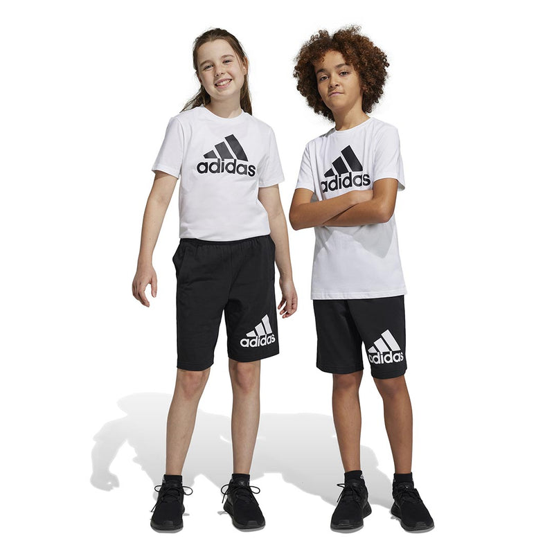 adidas - Short Essentials Big Logo pour enfant (Junior) (HY4718) 