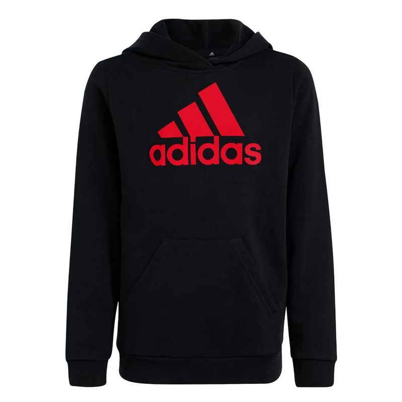 adidas - Kids' (Junior) Essentials Fleece Hoodie (JL2895)