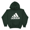 adidas - Kids' (Junior) Essentials Fleece Hoodie (JL2896)