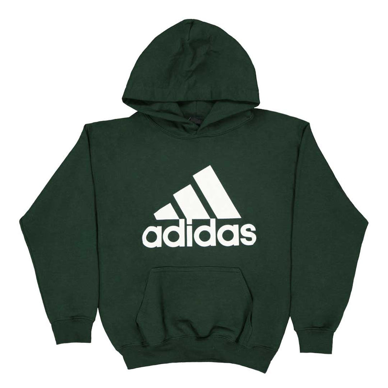 adidas - Kids' (Junior) Essentials Fleece Hoodie (JL2896)
