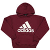 adidas - Kids' (Junior) Essentials Fleece Hoodie (JL2897)
