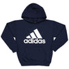 adidas - Kids' (Junior) Essentials Fleece Hoodie (JL2898)