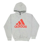 adidas - Kids' (Junior) Essentials Fleece Hoodie (JL2901)