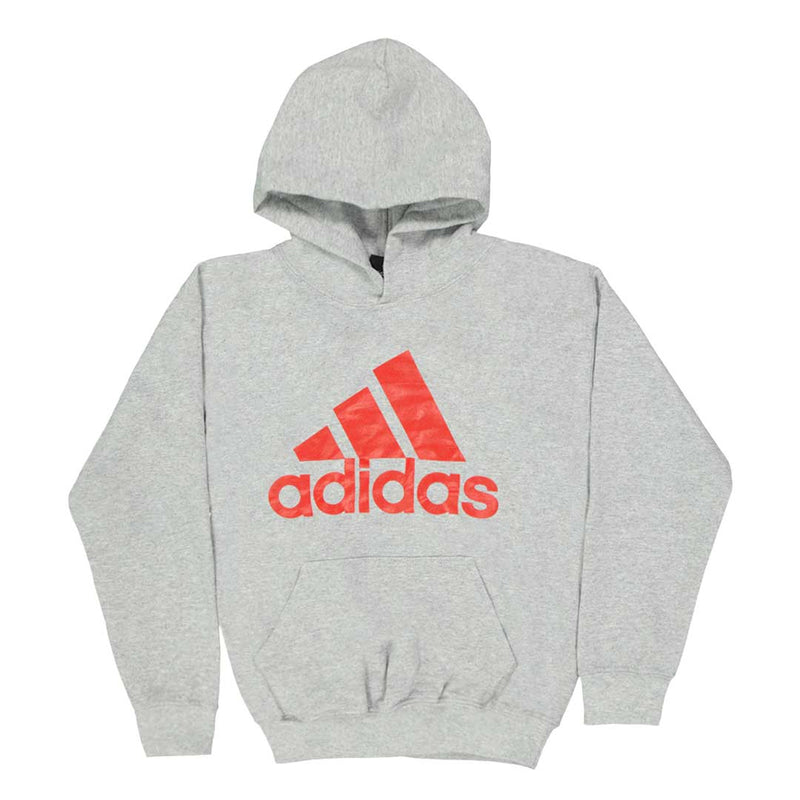 adidas - Kids' (Junior) Essentials Fleece Hoodie (JL2901)