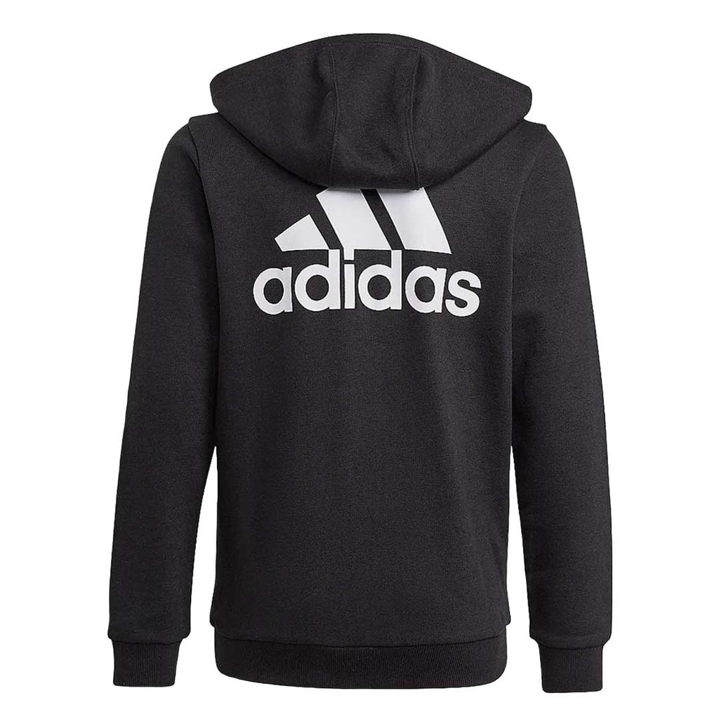 adidas - Kids' (Junior) Essentials Full Zip Hoodie (GN4020)