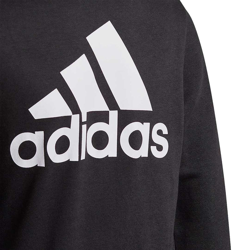 adidas - Kids' (Junior) Essentials Full Zip Hoodie (GN4020)