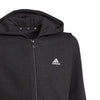 adidas - Kids' (Junior) Essentials Full Zip Hoodie (GN4020)