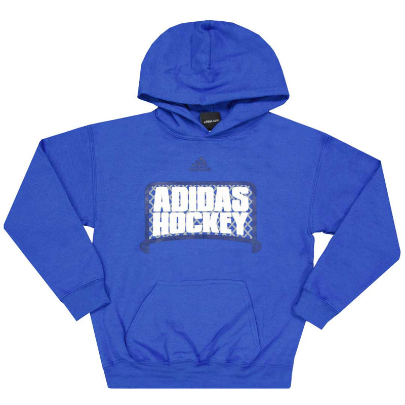 adidas - Kids' (Junior) Essentials Hockey Fleece Hoodie (CM6128)