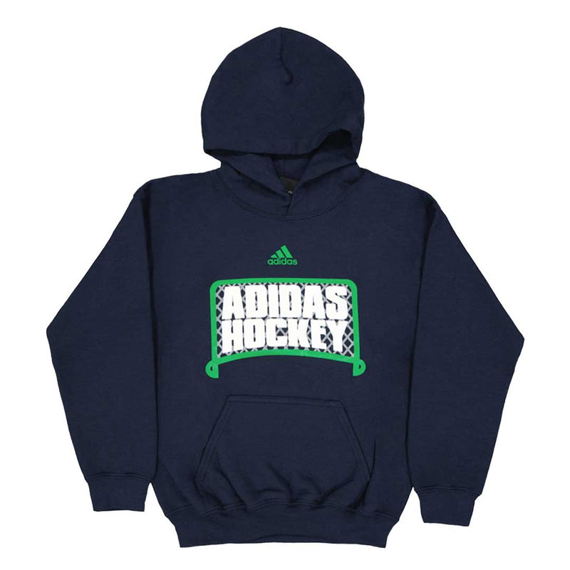 adidas - Kids' (Junior) Essentials Hockey Fleece Hoodie (CM6129)