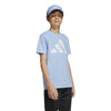 adidas - Kids' (Junior) Essentials T-Shirt (JC9665)
