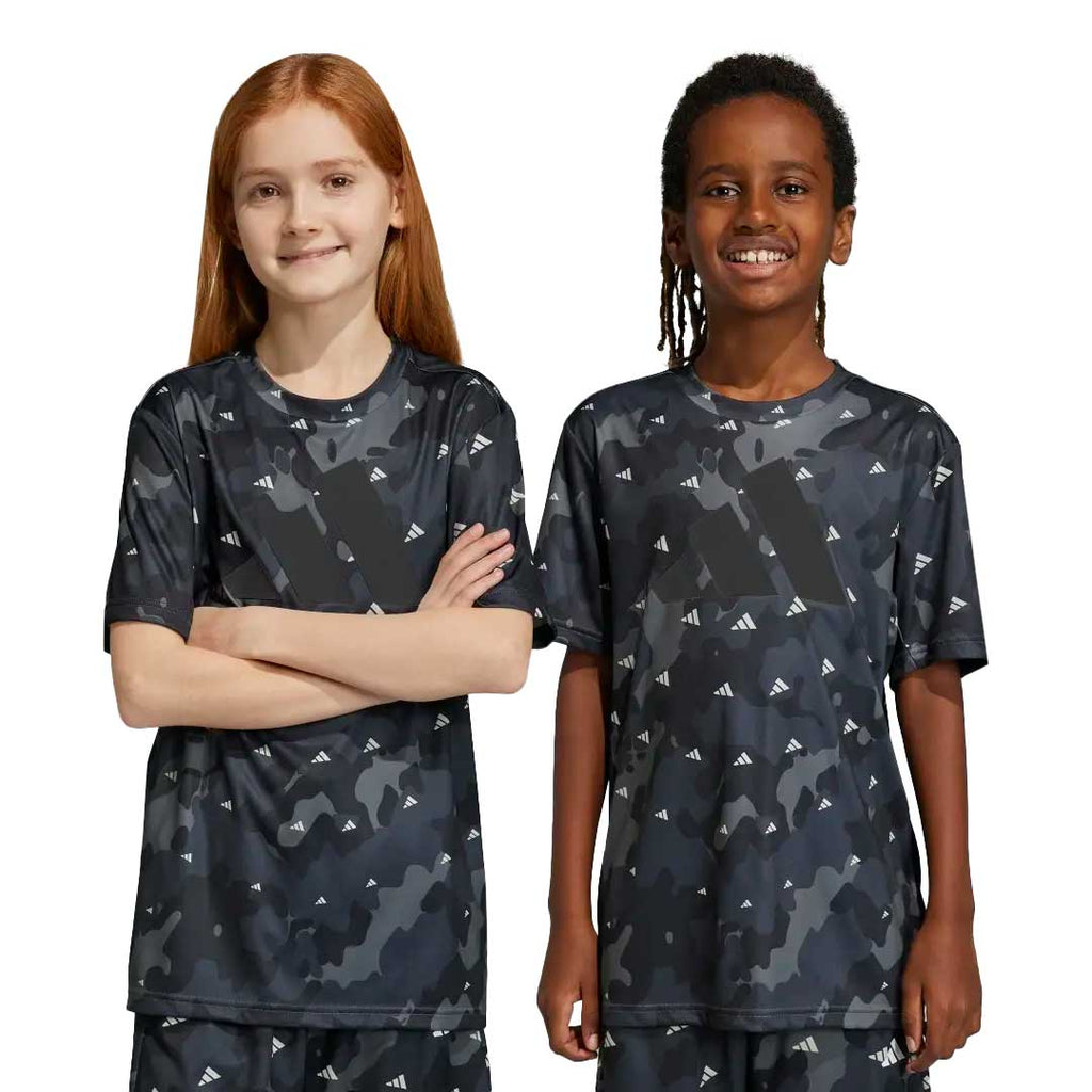 adidas - T-shirt imprimé Essentials pour enfant (HR6412)