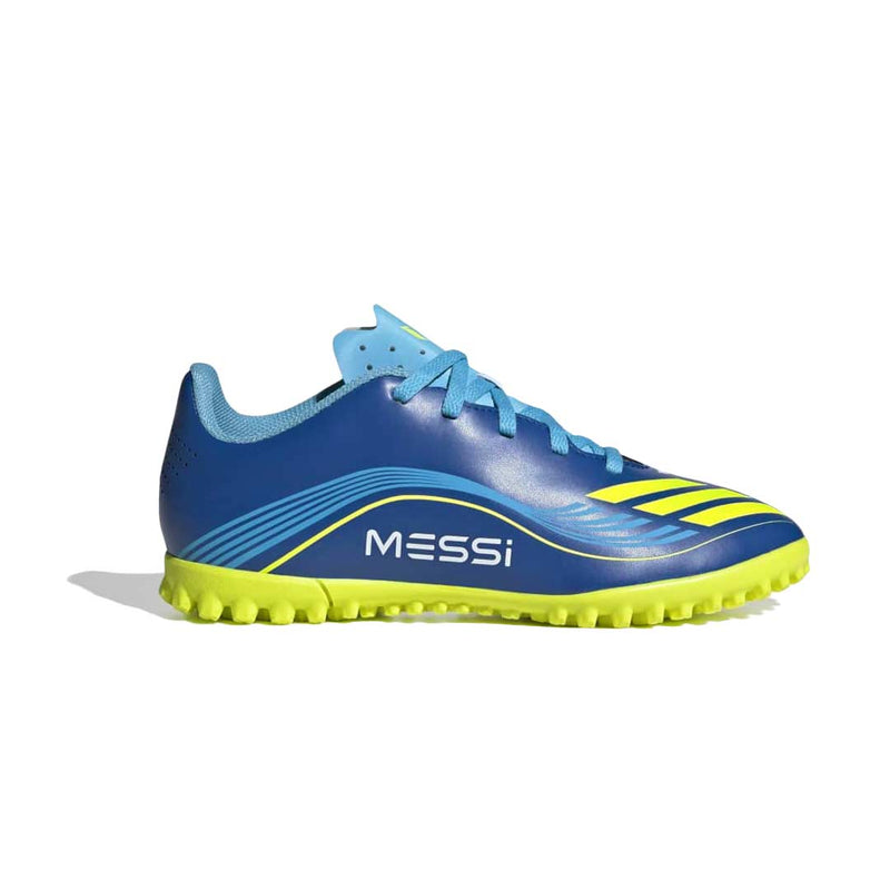 adidas - Kids' (Preschool & Junior) F50 Messi Club Turf Soccer Shoes (JR4427)