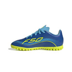 adidas - Kids' (Preschool & Junior) F50 Messi Club Turf Soccer Shoes (JR4427)