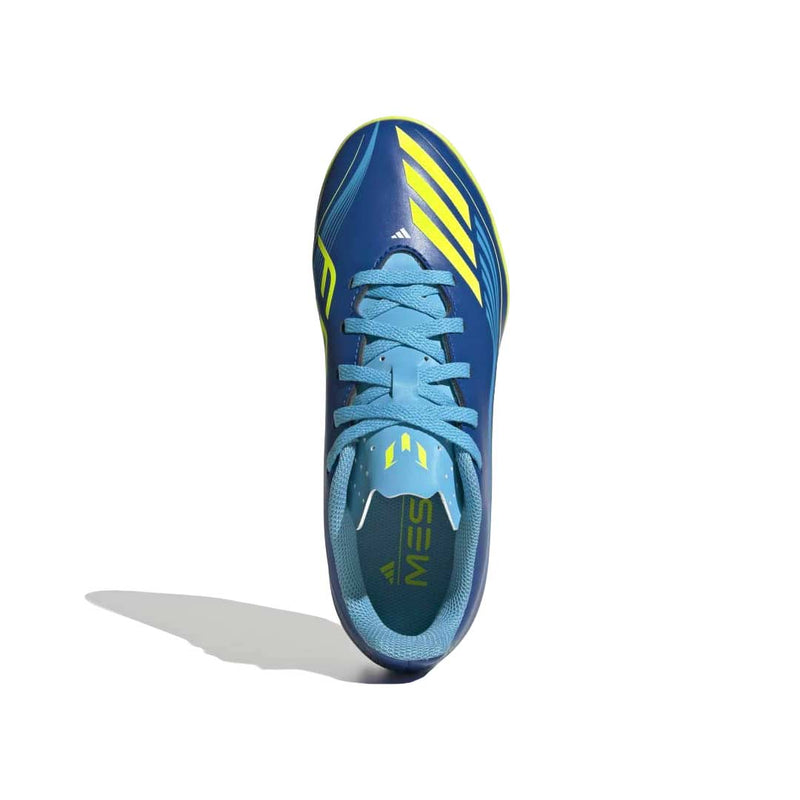 adidas - Kids' (Preschool & Junior) F50 Messi Club Turf Soccer Shoes (JR4427)