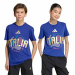 adidas - Kids' (Junior) FIFA World Cup 26 Italy T-Shirt (JZ8870)