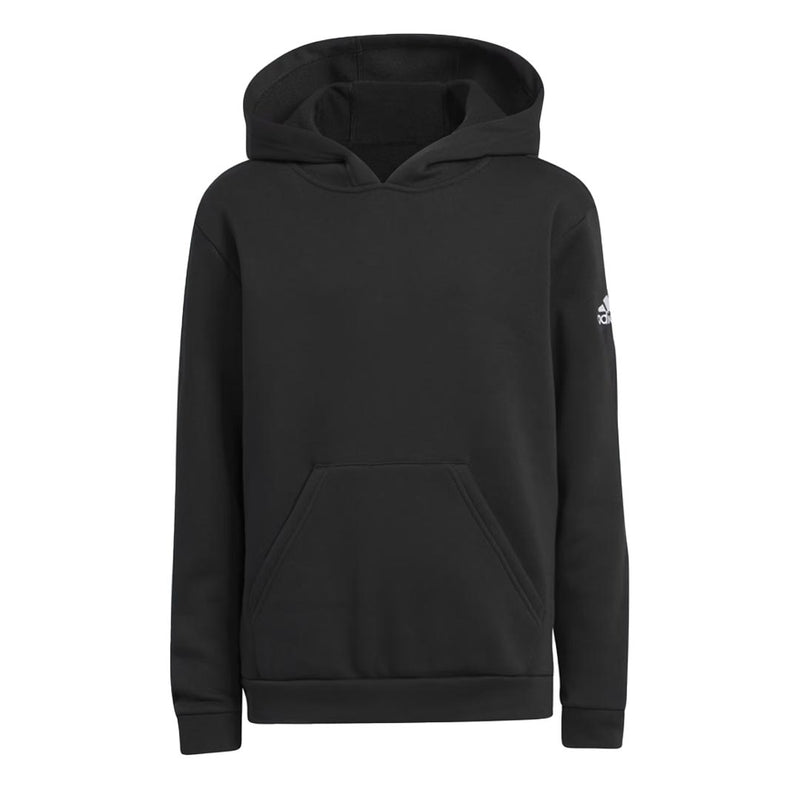 adidas - Kids' (Junior) Fleece Hoodie (HN9130)