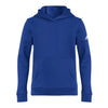 adidas - Kids' (Junior) Fleece Hoodie (HR7491)