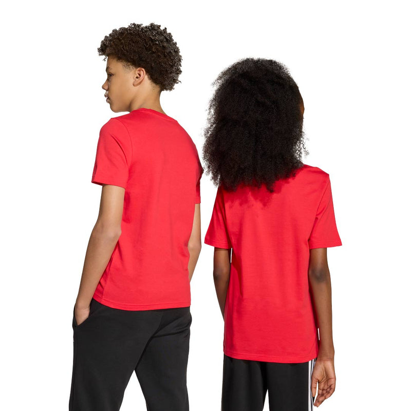 adidas - Kids' (Junior) Food Graphic T-Shirt (JV5249)