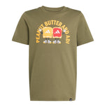 adidas - Kids' (Junior) Food Graphic T-Shirt (JV5250)
