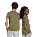 adidas - Kids' (Junior) Food Graphic T-Shirt (JV5250)