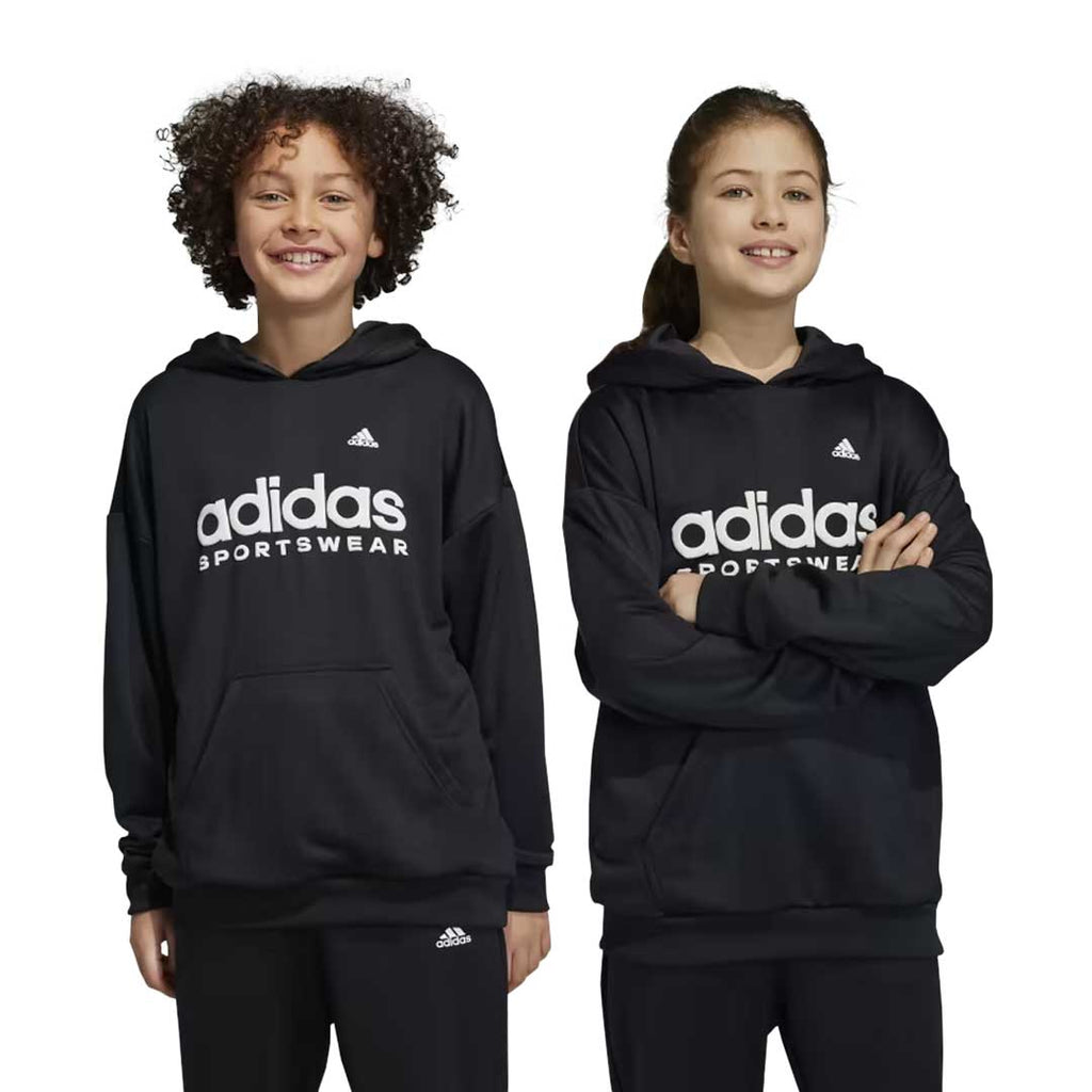 adidas - Sweat à capuche Football Celebration pour enfant (HR6398)