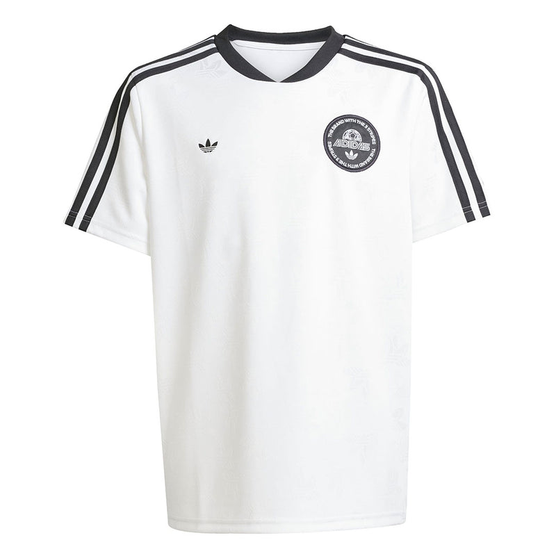 adidas - Kids' (Junior) Football T-Shirt (JV7682)