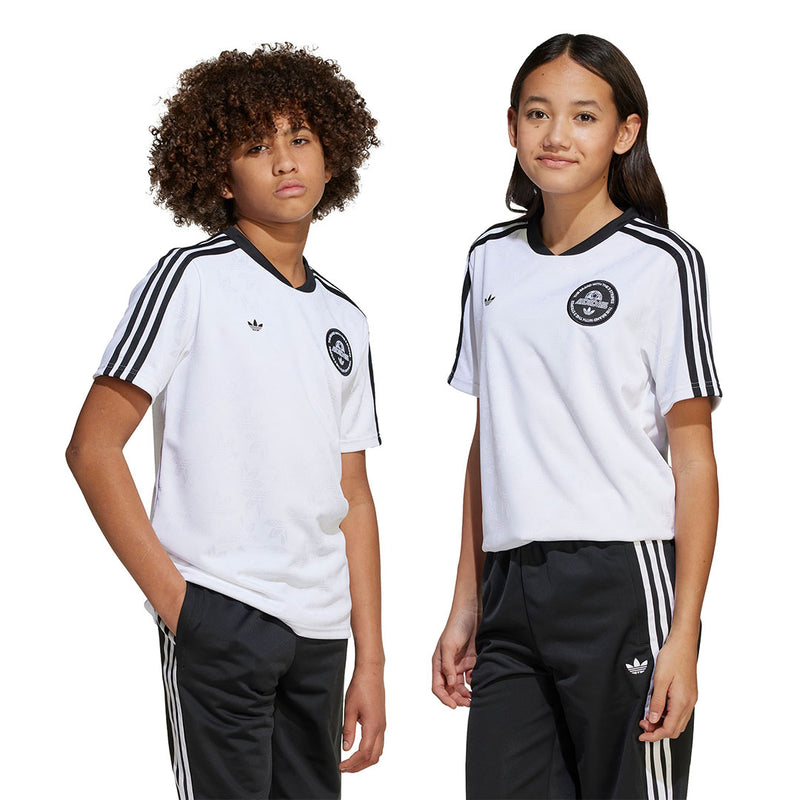 adidas - Kids' (Junior) Football T-Shirt (JV7682)