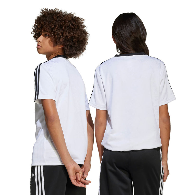adidas - Kids' (Junior) Football T-Shirt (JV7682)