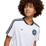 adidas - Kids' (Junior) Football T-Shirt (JV7682)